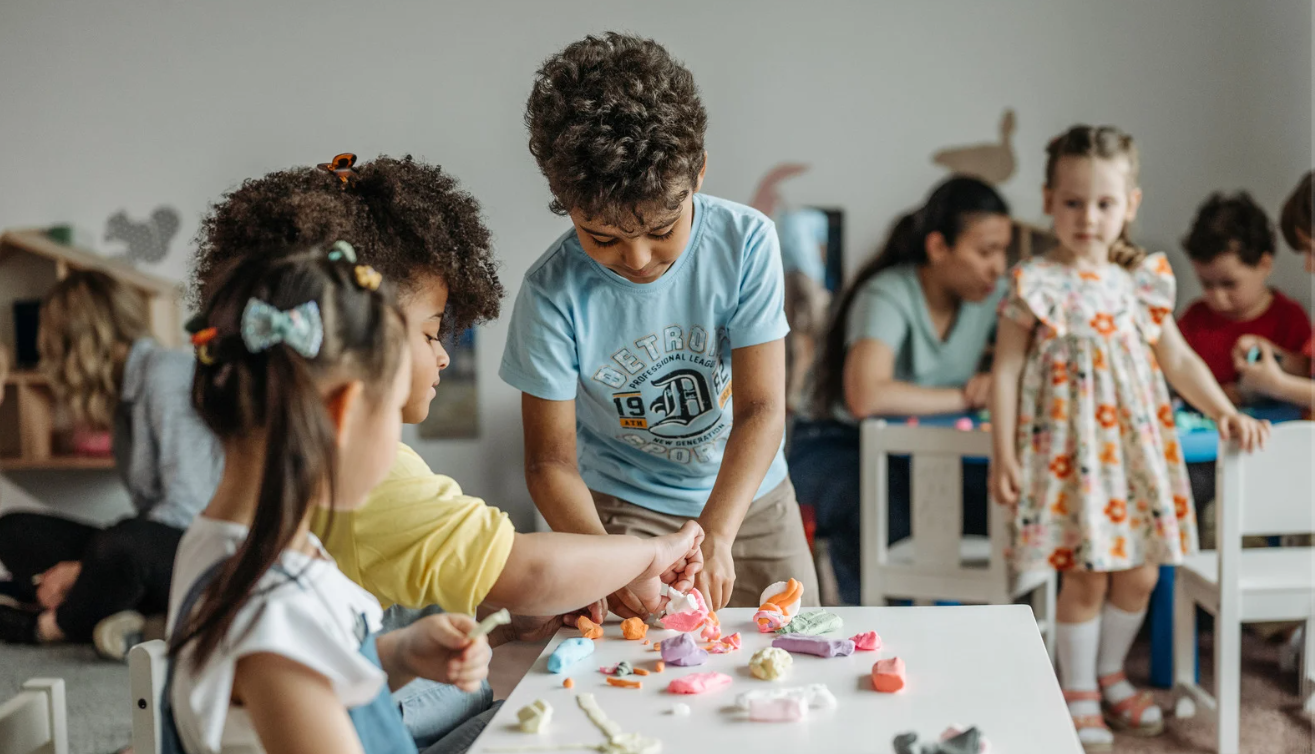 STEM education classroom