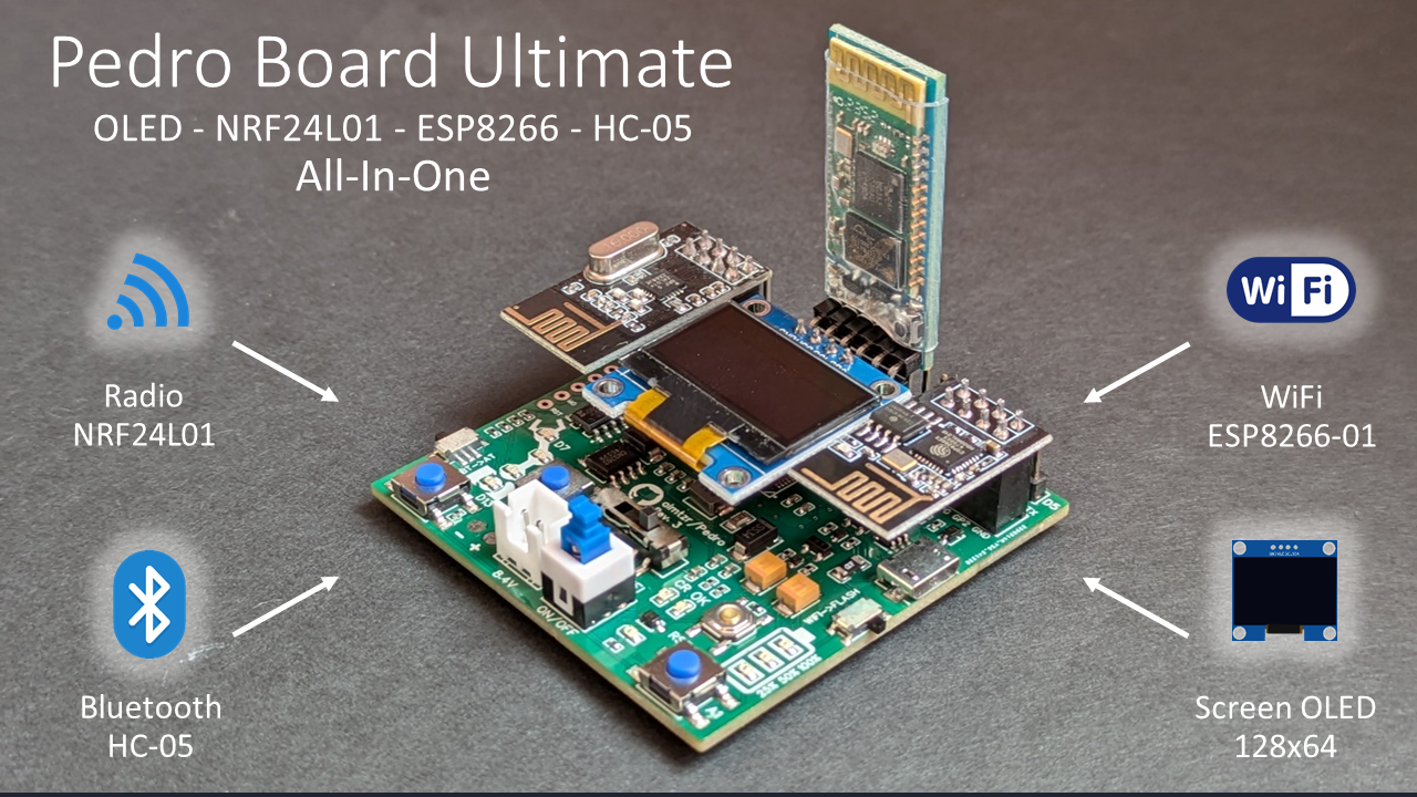 Eduplays Control Board