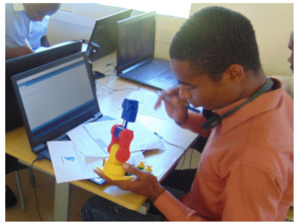 Workshop coding